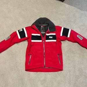 Helly Hanson Waterproof Ski Jacket